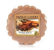 Warm Spice, Vaxkaka, Yankee Candle