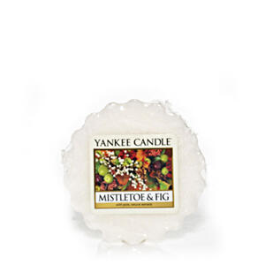 Yankee Candle doftljus - Vaxkakor, Yankee Candle - Mistletoe & Fig, Vaxkaka, Yankee Candle