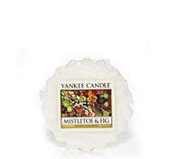 Mistletoe & Fig, Vaxkaka, Yankee Candle