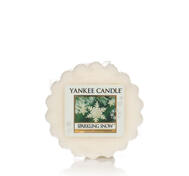 Sparkling Snow, Vaxkaka, Yankee Candle