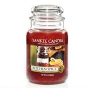 Kitchen Spice, Medium Jar, Yankee Candle