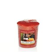 Kitchen Spice, Votivljus samplers, Yankee Candle