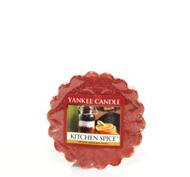 Kitchen Spice, Vaxkaka, Yankee Candle
