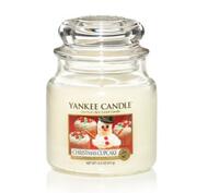Christmas Cupcake, Medium jar, Yankee Candle