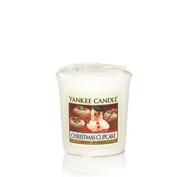 Christmas Cupcake, Votivljus samplers Yankee Candle