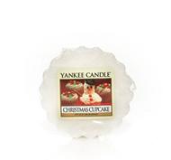 Christmas Cupcake, Vaxkaka, Yankee Candle