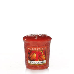 Yankee Candle doftljus - Votivljus / Samplers - Spiced Orange, Votivljus samplers, Yankee Candle