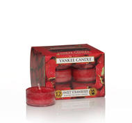 Sweet Strawberry, Värmeljus, Yankee Candle