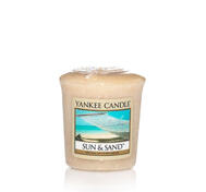 Sun & Sand, Votivljus samplers, Yankee Candle