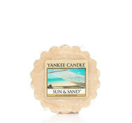 Sun & Sand, Vaxkaka, Yankee Candle