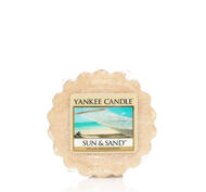Sun & Sand, Vaxkaka, Yankee Candle