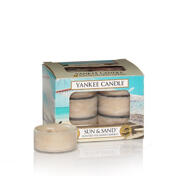Sun & Sand, Värmeljus, Yankee Candle