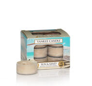 Sun & Sand, Värmeljus, Yankee Candle