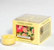 Island Guava, Värmeljus, Yankee Candle