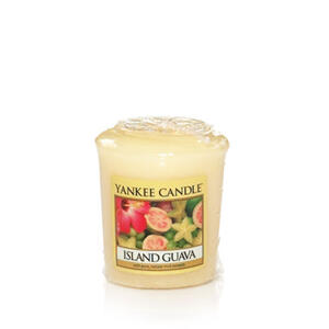 Yankee Candle doftljus - Votivljus / Samplers - Island Guava, Votivljus samplers, Yankee Candle