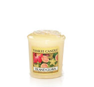 Island Guava, Votivljus samplers, Yankee Candle