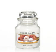 Soft Blanket, Small Jar, Yankee Candle