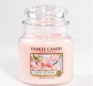 Cherry Blossom, Small Jar, Yankee Candle