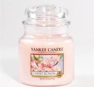 Cherry Blossom, Small Jar, Yankee Candle