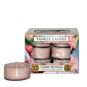 Yankee Candle doftljus - Värmeljus / Tealights - Cherry Blossom, Värmeljus, Yankee Candle