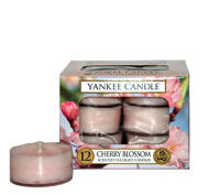 Cherry Blossom, Värmeljus, Yankee Candle