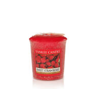 Sweet Strawberry, Votivljus samplers, Yankee Candle