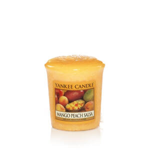 Yankee Candle doftljus - Votivljus / Samplers - Mango Peach Salsa, Votivljus samplers, Yankee Candle
