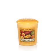 Mango Peach Salsa, Votivljus samplers, Yankee Candle