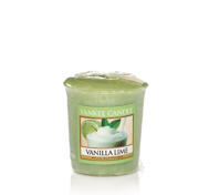 Vanilla Lime, Votivljus samplers, Yankee Candle