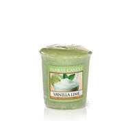 Vanilla Lime, Votivljus samplers, Yankee Candle