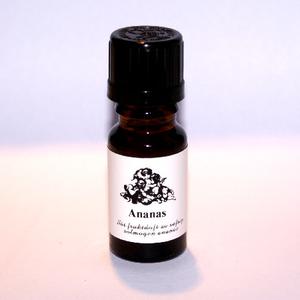 Aromaprodukter - Parfymoljor - Fruktdofter - Ananas, parfymolja