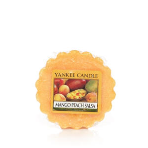 Yankee Candle doftljus - Vaxkakor, Yankee Candle - Mango Peach Salsa, vaxkaka, Yankee Candle