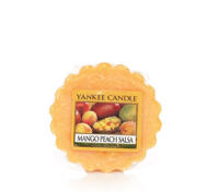 Mango Peach Salsa, vaxkaka, Yankee Candle