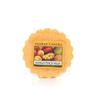 Mango Peach Salsa, vaxkaka, Yankee Candle