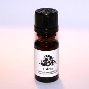 Aromaprodukter - Parfymoljor - Information om parfymoljor - Citron, parfymolja