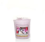 Beach Flowers, Votivljus samplers, Yankee Candle