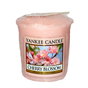 Yankee Candle doftljus - Votivljus / Samplers - Cherry Blossom, Votivljus samplers, Yankee Candle