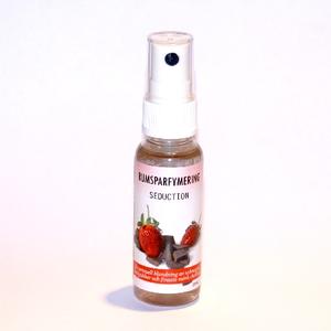 Övriga doftprodukter - Rumsdofter - Seduction (choklad / jordgubbe) Rumsspray, 25 ml.