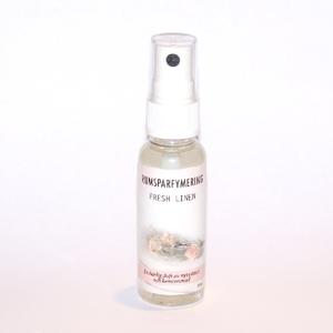 Övriga doftprodukter - Rumsdofter - Fresh Linen Rumsspray, 25 ml.