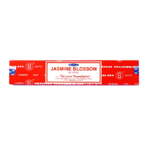 Rökelser och tillbehör - Rökelser - Satya - Jasmine Blossom, Satya 15g, rökelse