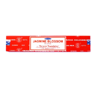 Jasmine Blossom, Satya 15g, rökelse