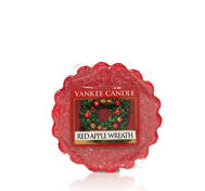 Red Apple Wreath, Vaxkaka, Yankee Candle