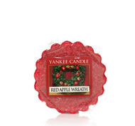Red Apple Wreath, Vaxkaka, Yankee Candle