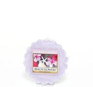 Beach Flowers, Vaxkaka, Yankee Candle