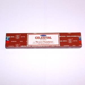 Rökelser och tillbehör - Rökelser - Satya - Celestial, Satya 15g, rökelse