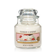 Strawberry Buttercream, Small Jar, Yankee Candle