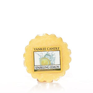 Yankee Candle doftljus - Vaxkakor, Yankee Candle - Sparkling Lemon, Vaxkaka, Yankee Candle