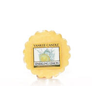 Sparkling Lemon, Vaxkaka, Yankee Candle