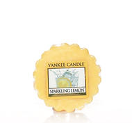 Sparkling Lemon, Vaxkaka, Yankee Candle
