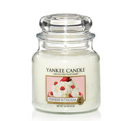 Strawberry Buttercream, Medium Jar, Yankee Candle